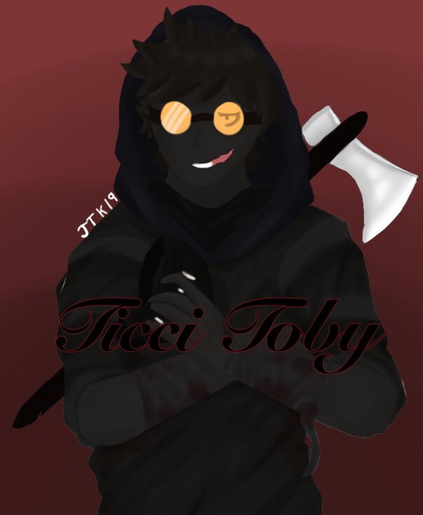 Ticci Toby Mrcreepypasta Amino