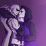 amino-[🖤] DINK(DUSTINK) SANS[🖤] (нету пары)(грустный)-b0f80f90