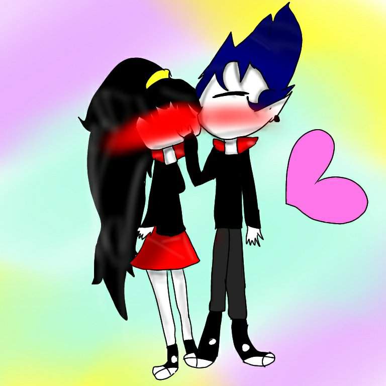 Vampira×Cula ♡ I ship it | The Spookiz Fans Amino