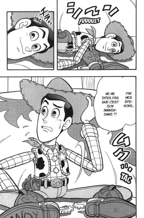 toy story manga