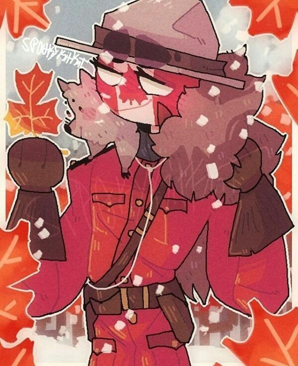 🇨🇦canadá 🇨🇦 Wiki °• Countryhumans •° Amino 8328