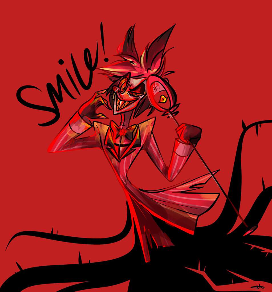 Smile! | Hazbin Hotel (official) Amino