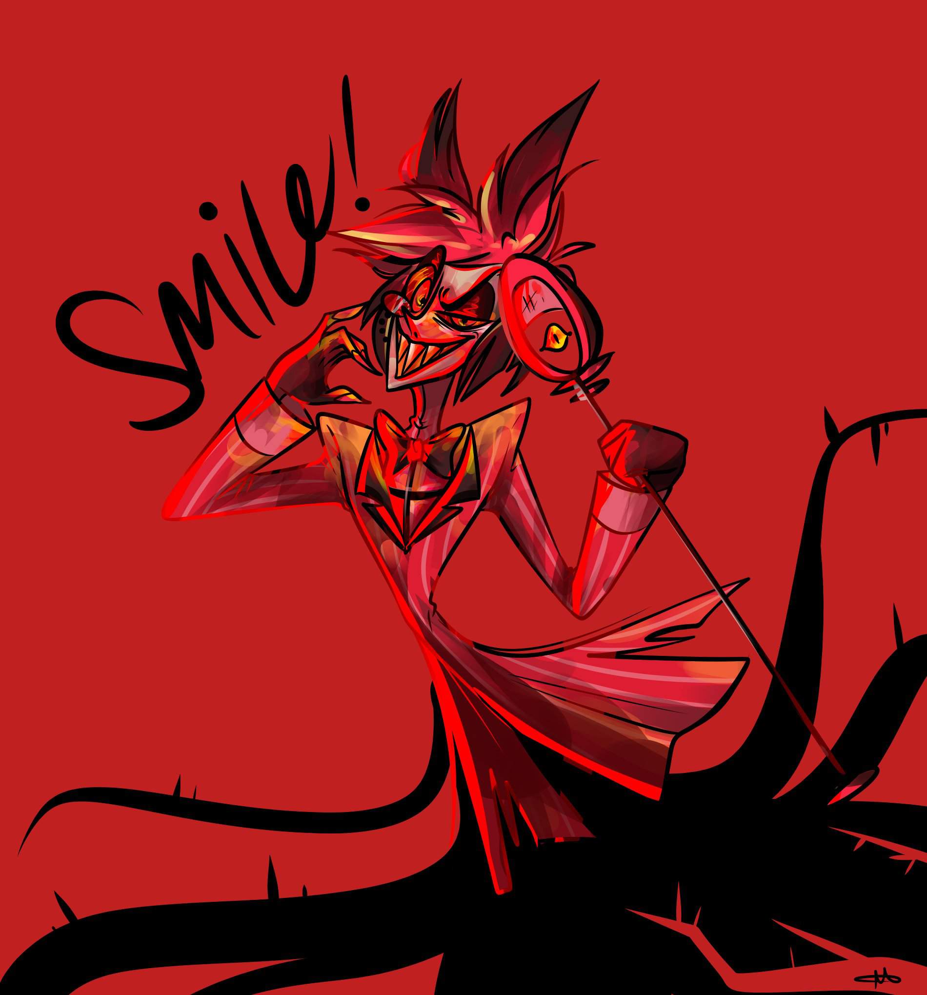 Smile! | Hazbin Hotel (official) Amino