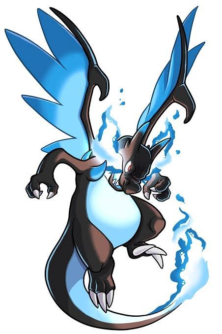 Charry the mega charizard | Wiki | Pokémon RPers Amino Amino