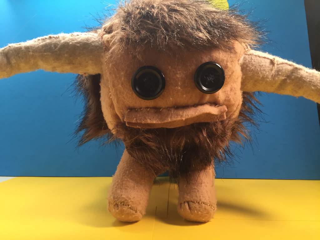 bantha plush