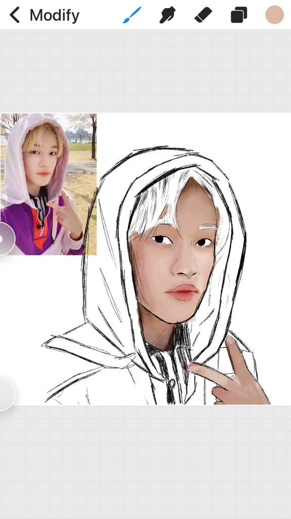 chenle fanart | NCT (엔시티) Amino