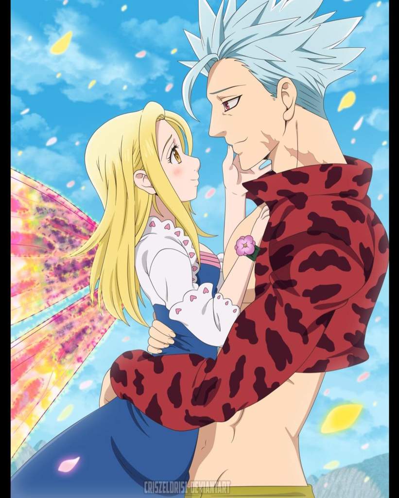 La parejas de nanatsu no taisai | 🐲🔥Doblecero Oficial🔥🐲 Amino