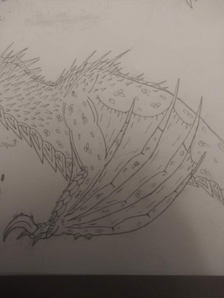 Gllaven,the Crawling Wyvern | Wiki | Monster Hunter Amino