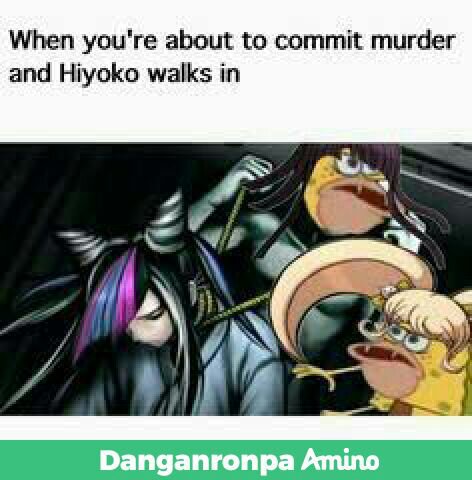 Meme Dump Danganronpa Amino