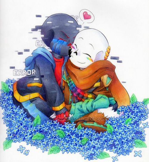 Error404 | Undertale AUs Amino