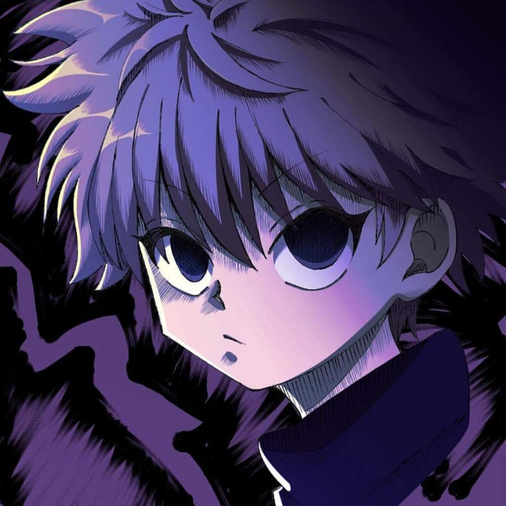 Killua | Kuro Gang Amino