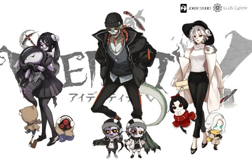 Identity V Info Regarding The Painter Identity V Official Amino