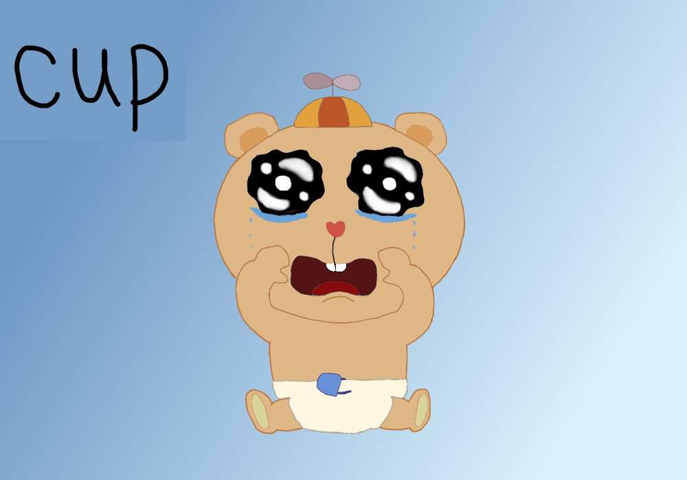 Crying baby | Happy Tree Friends Amino