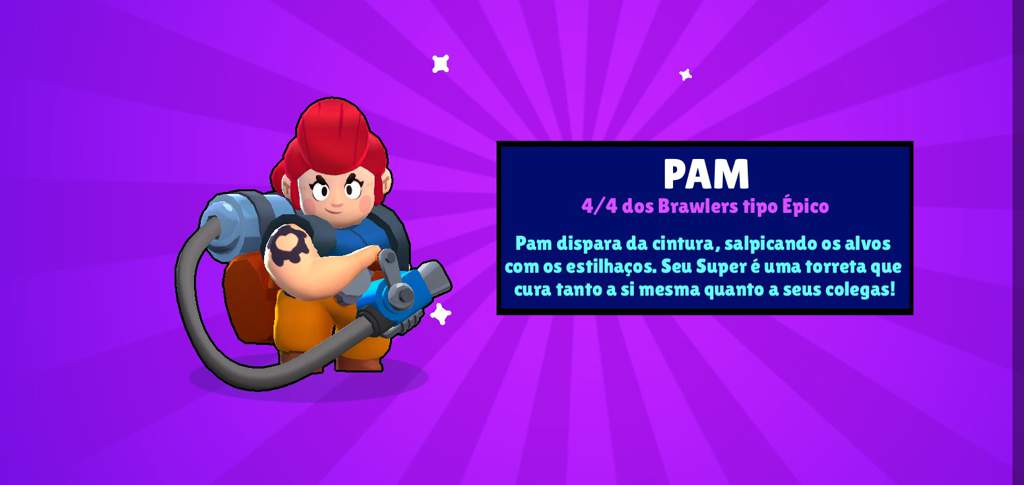 Ganhei A Pam Depois De 2 Meses Sem Ganhar Brawler Agr So Falta Spike E Sandy Brawl Stars Amino Oficial Amino - imagem ganhando o spike do brawl stars