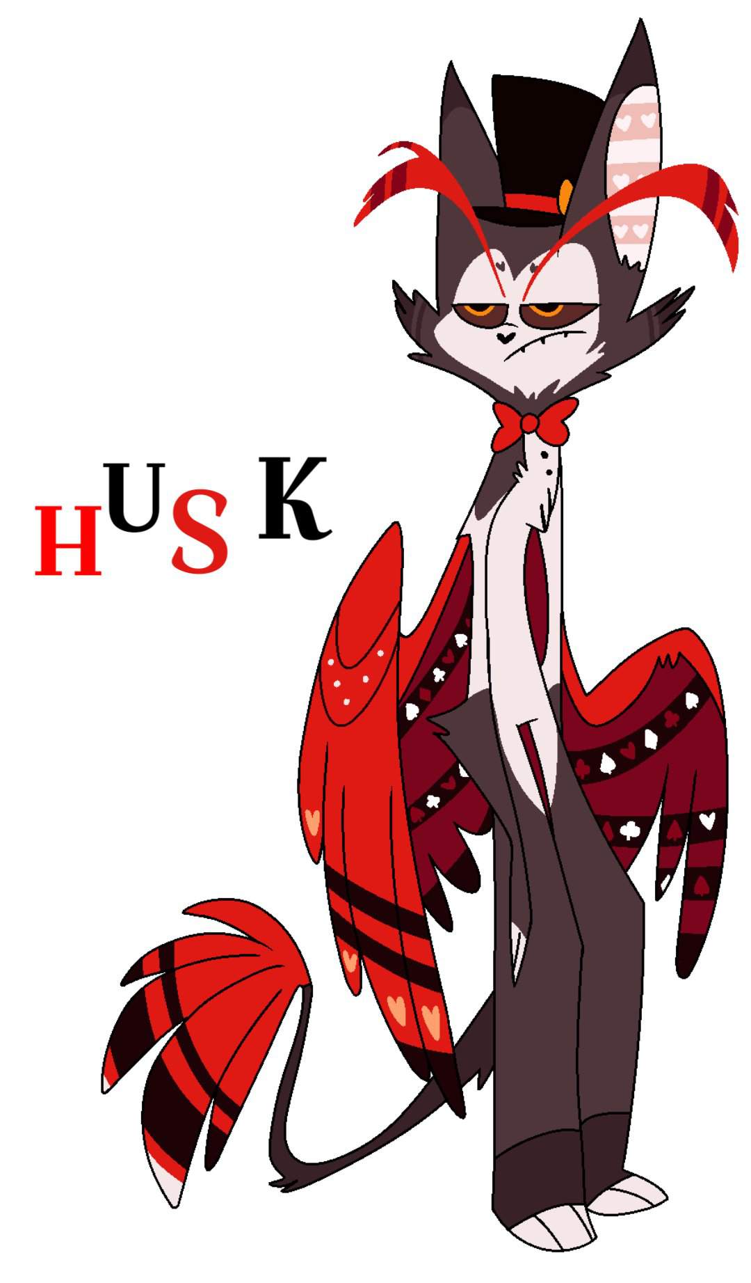 Grandpa HUSK | Wiki | Hazbin Hotel (official) Amino