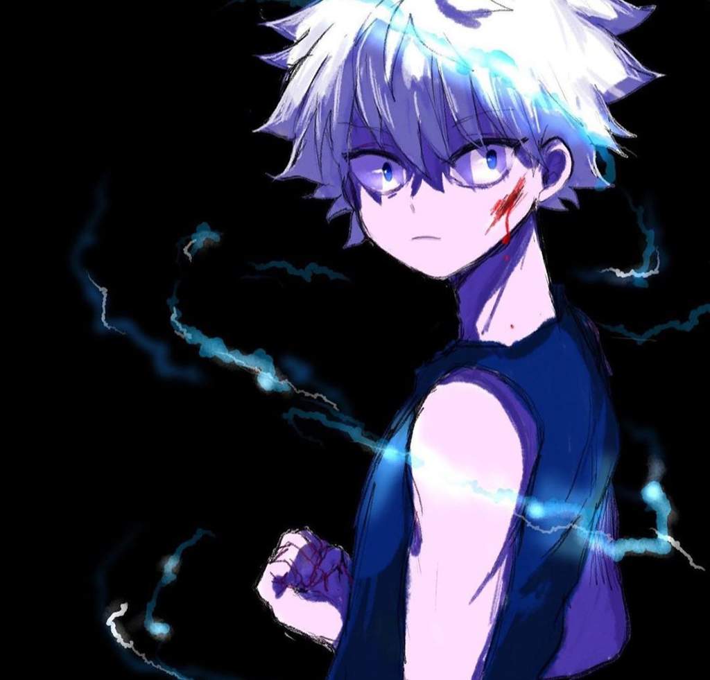 Killua | Kuro Gang Amino