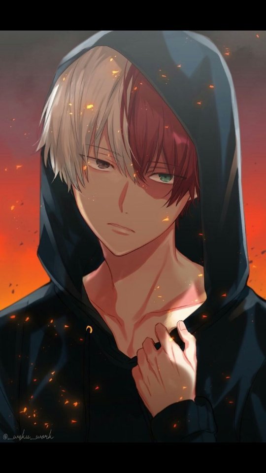 Shoto todoroki | My Hero Academia Amino