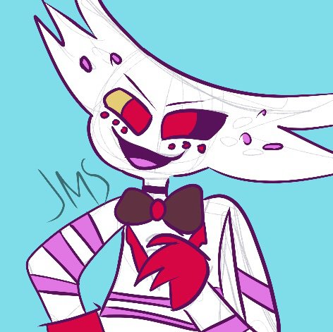 “oUch oOh suCh an INSULT.” | Hazbin Hotel (official) Amino