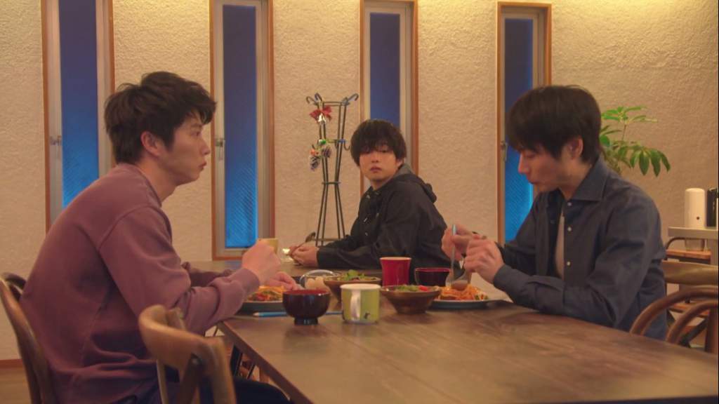 Ossan S Love In The Sky Episode 5 Recap Spoilers Bl Drama Amino