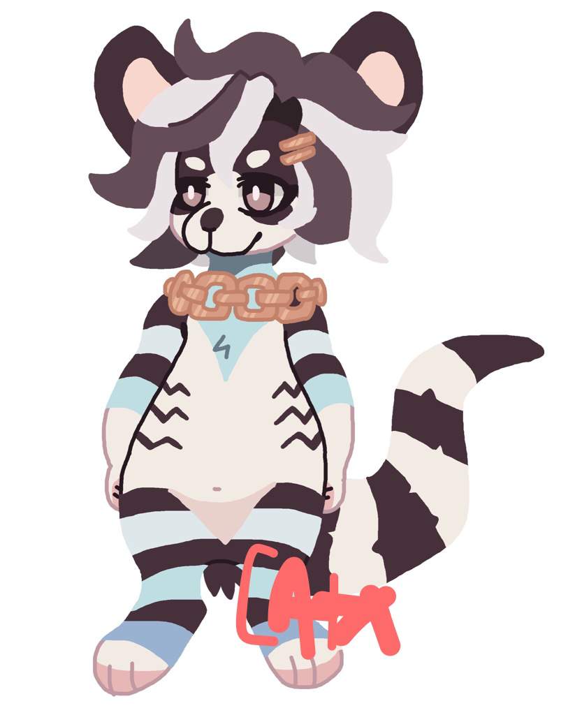 Opossum (extra art) | Adopts Amino