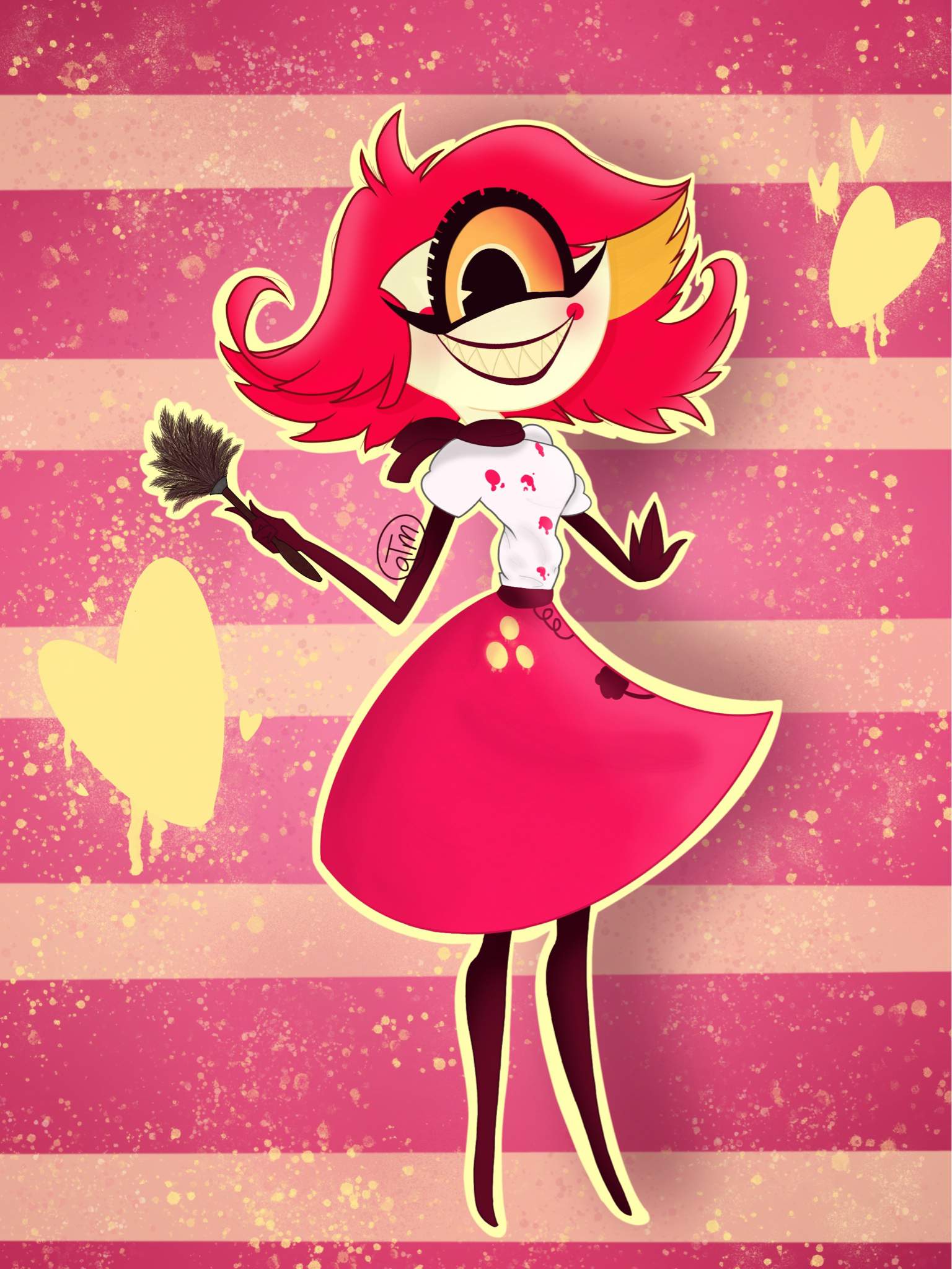 The little Cupcake | Hazbin Hotel (official) Amino