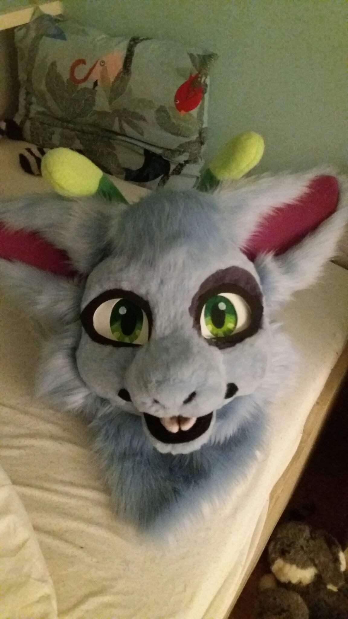 Discounted mini partial commissions (Closed) | Fursuit Maker Amino Amino