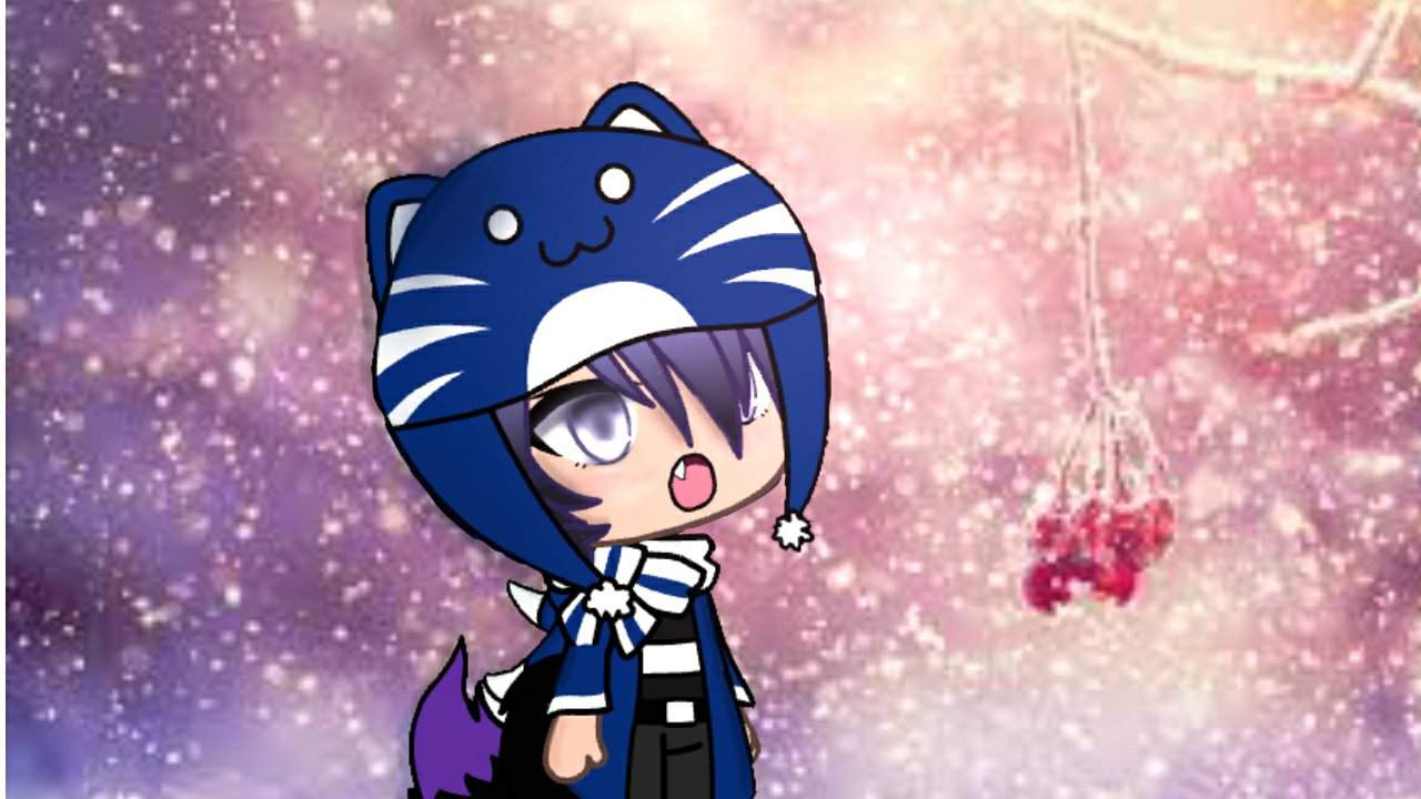 Day 1 ~snow~ | Gacha-Life Amino