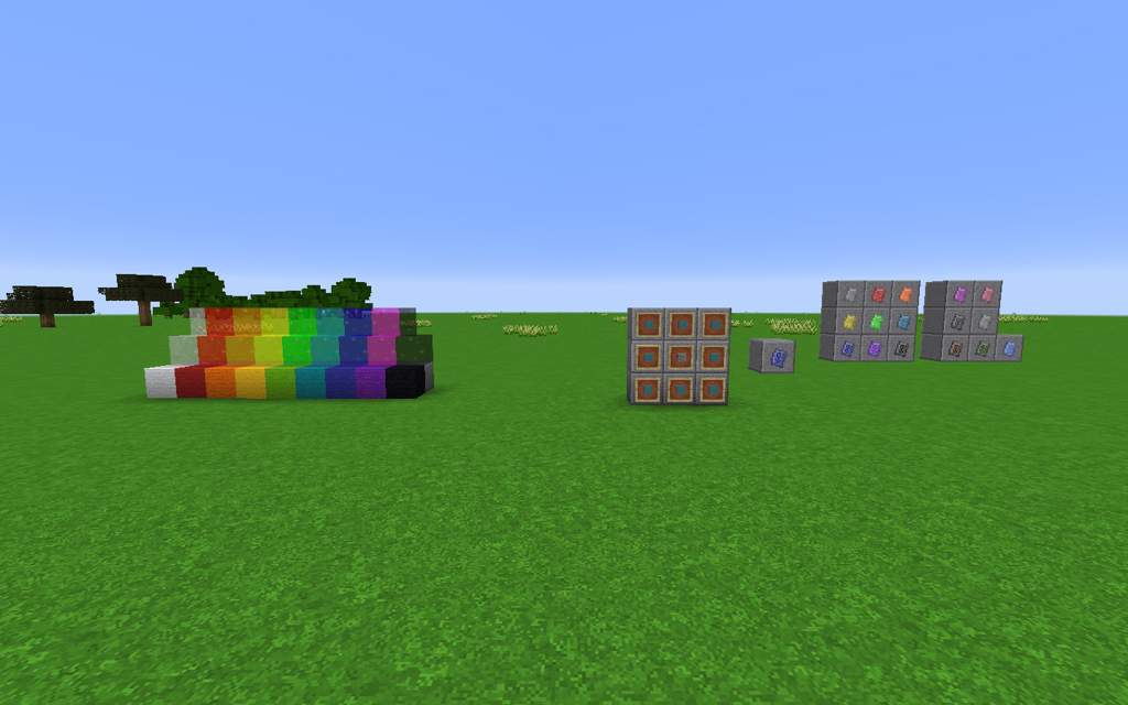 Quark, Section 2 “World” Minecraft Amino