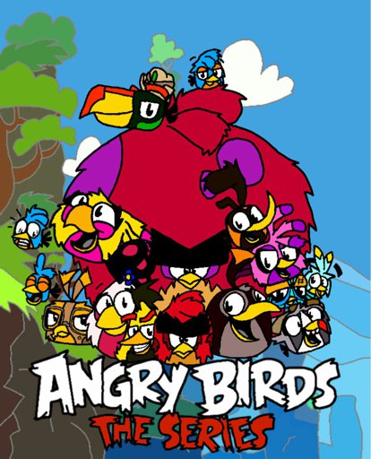 Angry Birds The Series | Wiki | Angry Birds Fans Amino Amino