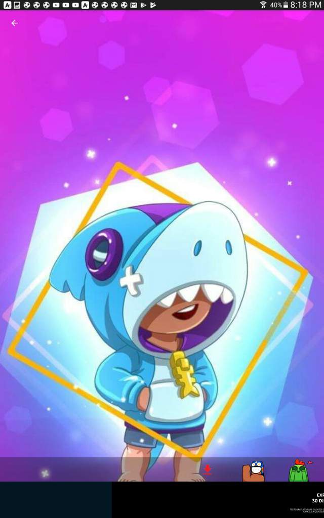 Usem De Fundo De Tela Brawl Stars Amino Oficial Amino - brawl stars tela de fundi