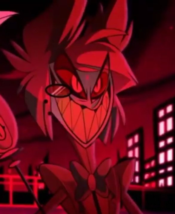 The scariest demon in hell | THE GREAT HAZBIN HOTEL Amino