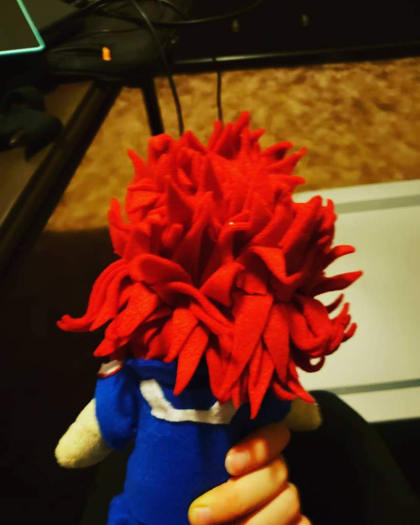 touka kirishima plush