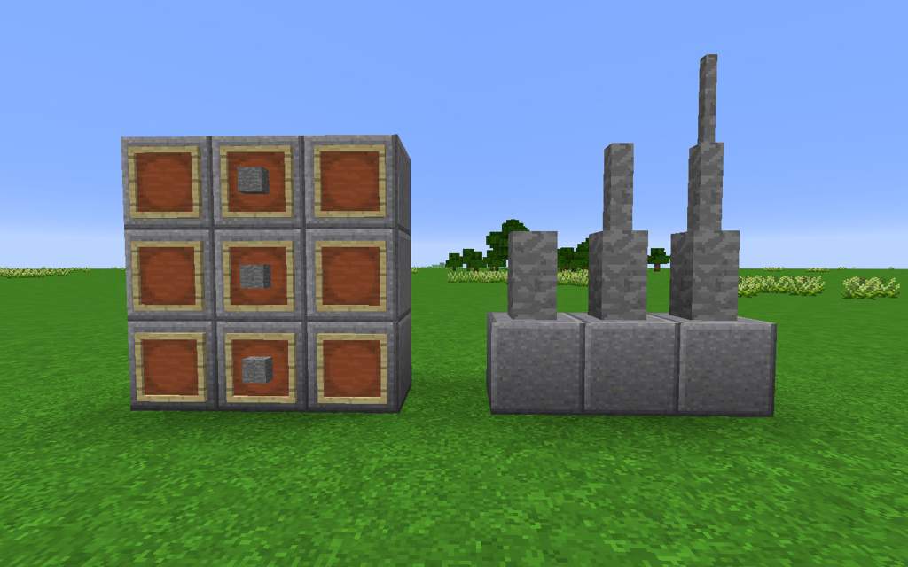 Quark, Section 2 “World” Minecraft Amino