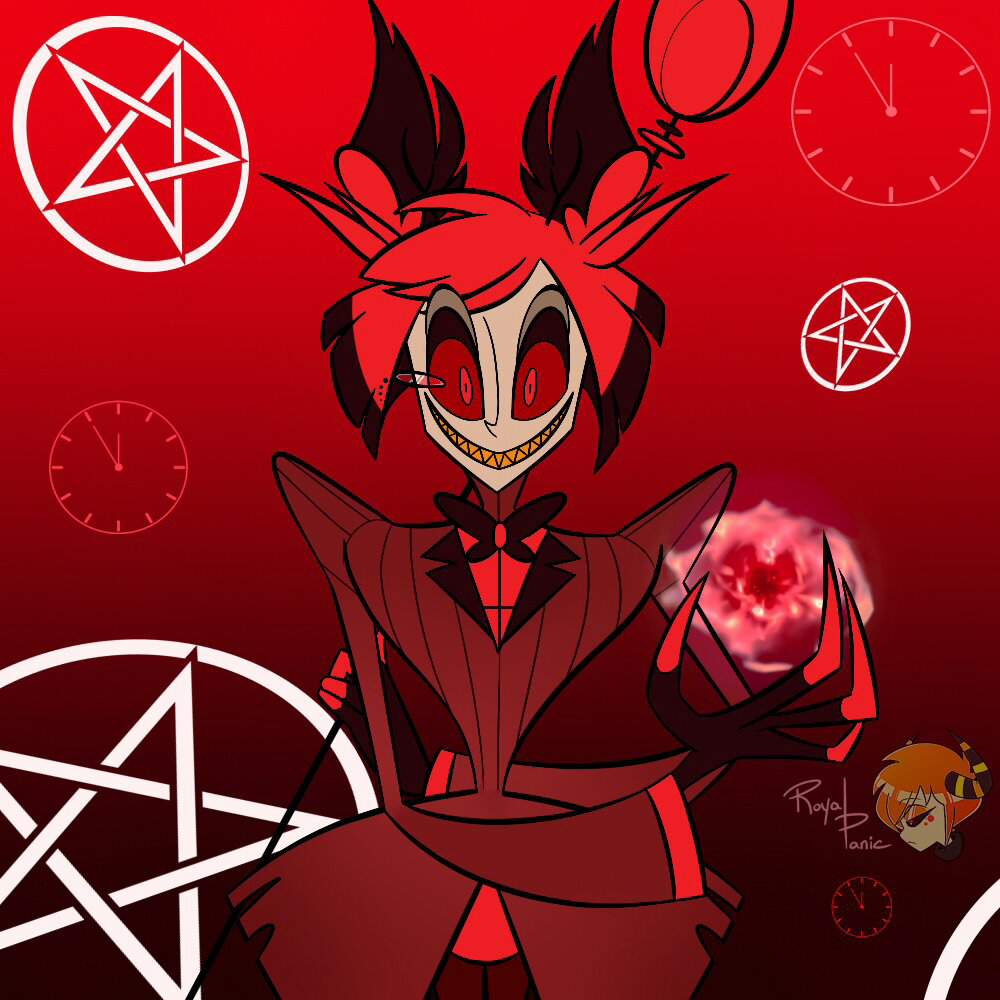 Commissions Wiki Hazbin Hotel Official Amino