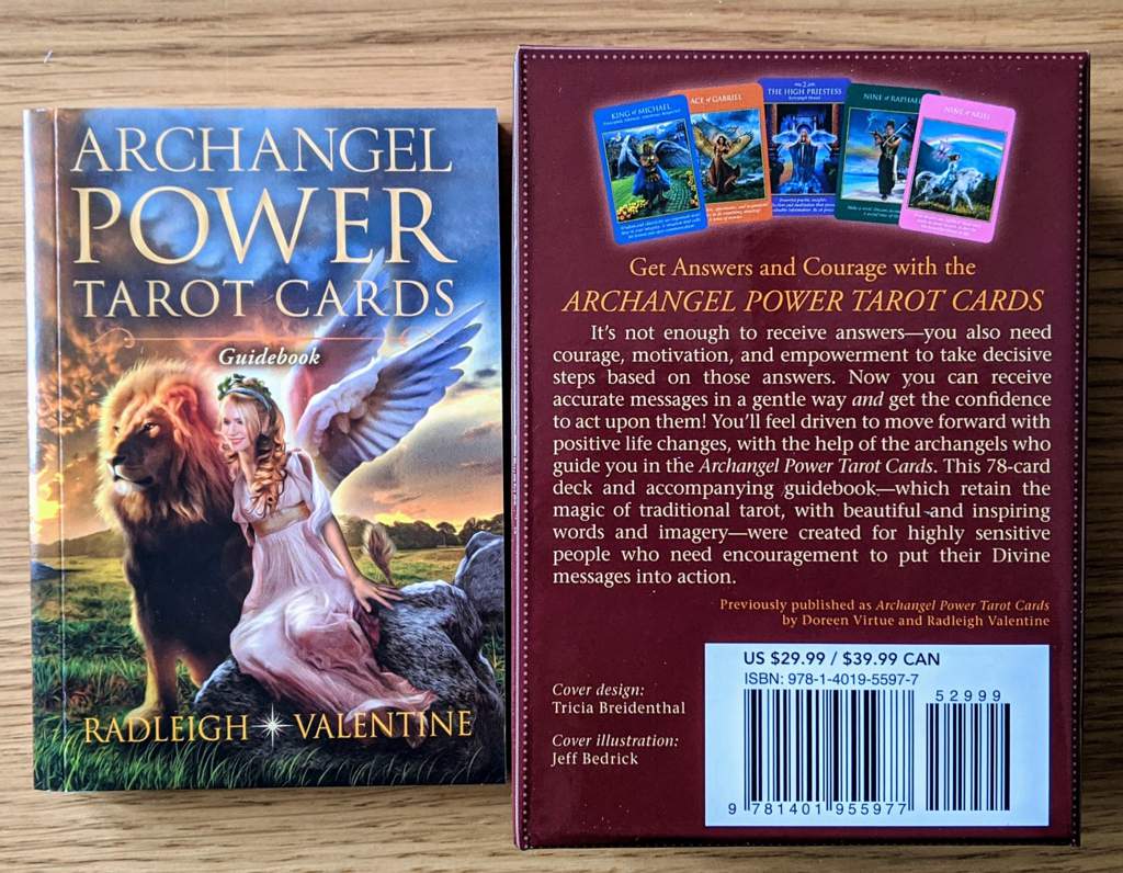 Archangel Power Tarot Cards | Wiki | Tarot and Divination Amino