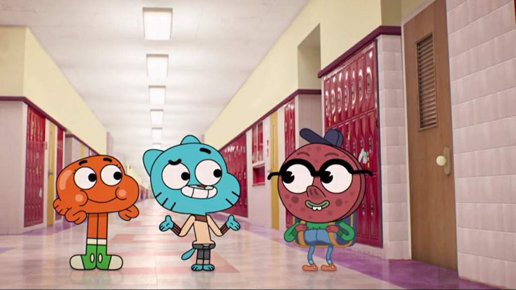 Approve or Remove The Understanding | The Amazing World of Gumball Amino