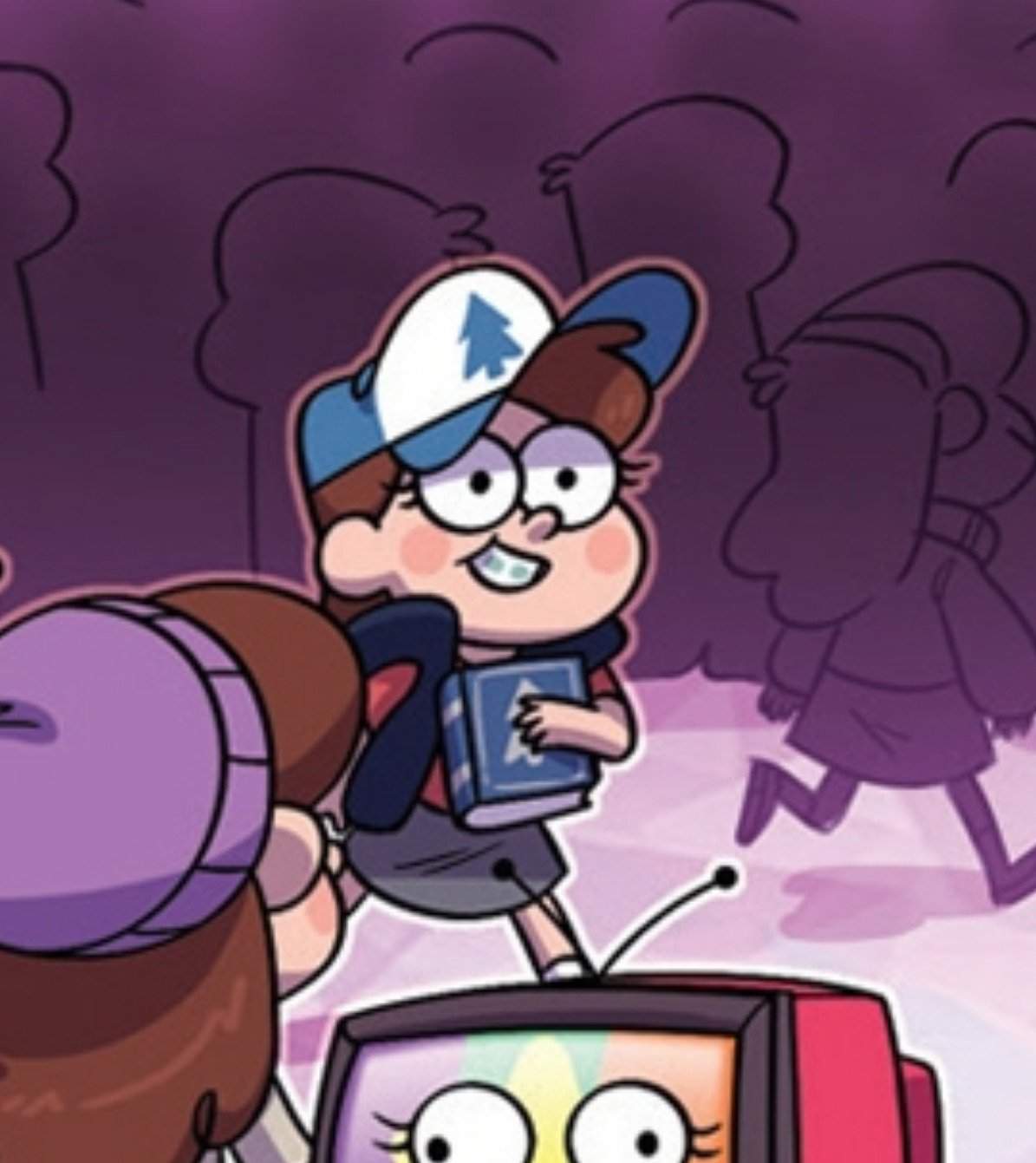 Mabipper Pines | Wiki | Gravity Falls Amino