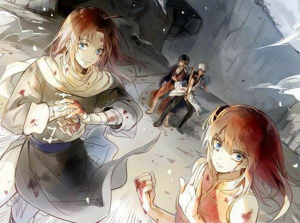 Kagura | Wiki | Anime et Manga Amino