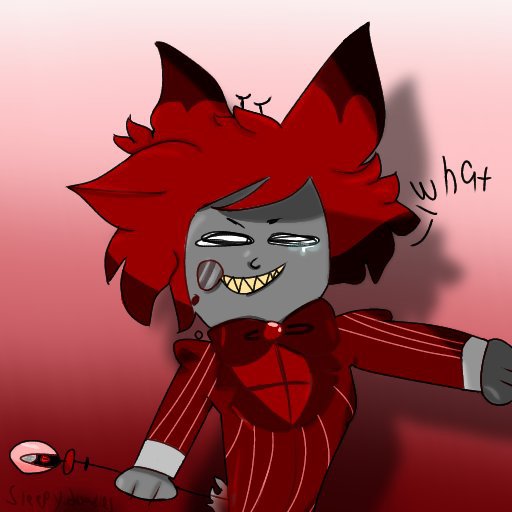 Confused Alastor | Hazbin Hotel (official) Amino