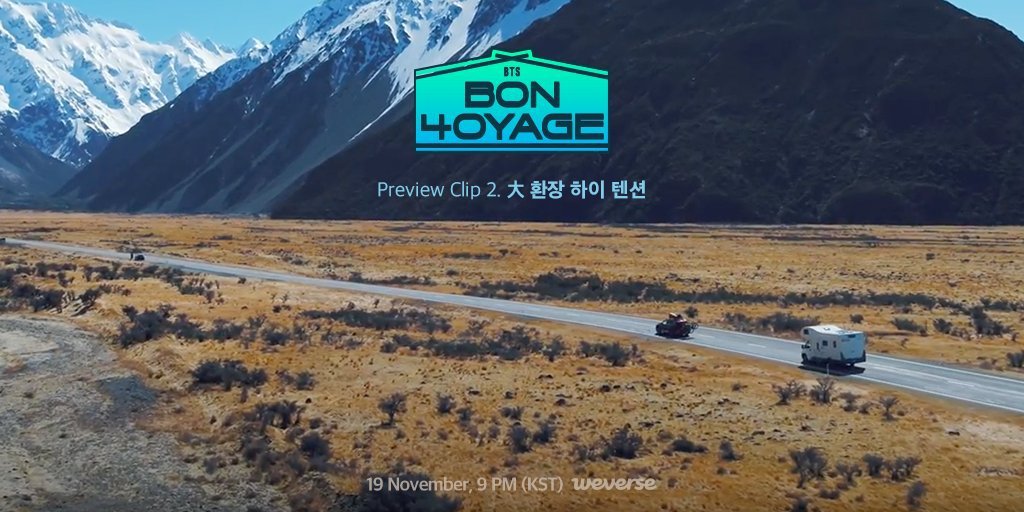 Bon Voyage Season 4: New Zealand | Wiki | Park Jimin Amino