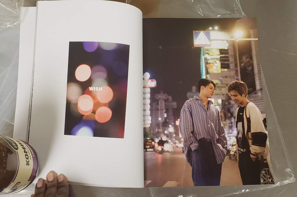 2wish everlasting love photobook part 1 | ~BL•Drama~ Amino