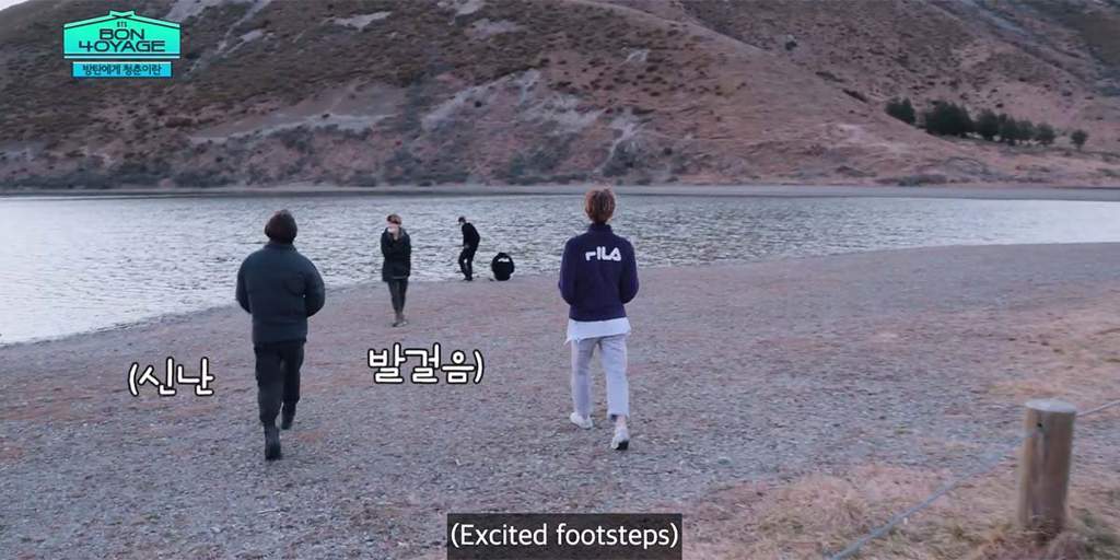 Recap Bts Bon Voyage Season 4 Episode 2 Nature Is So Precious Kim Taehyung Amino