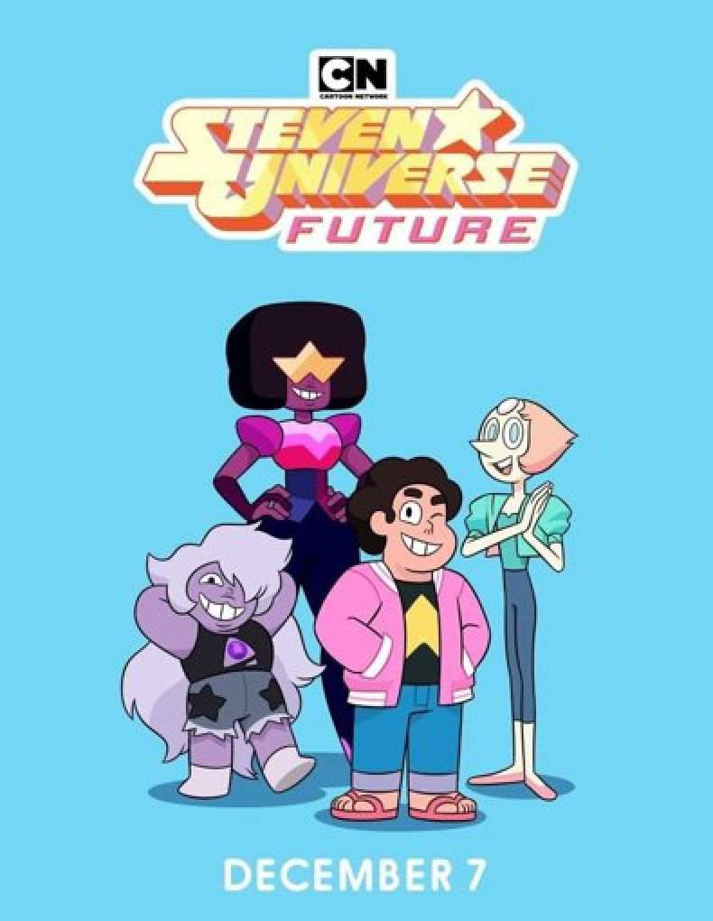 Steven universe future! (Trailer and Release date) Movies & TV Amino
