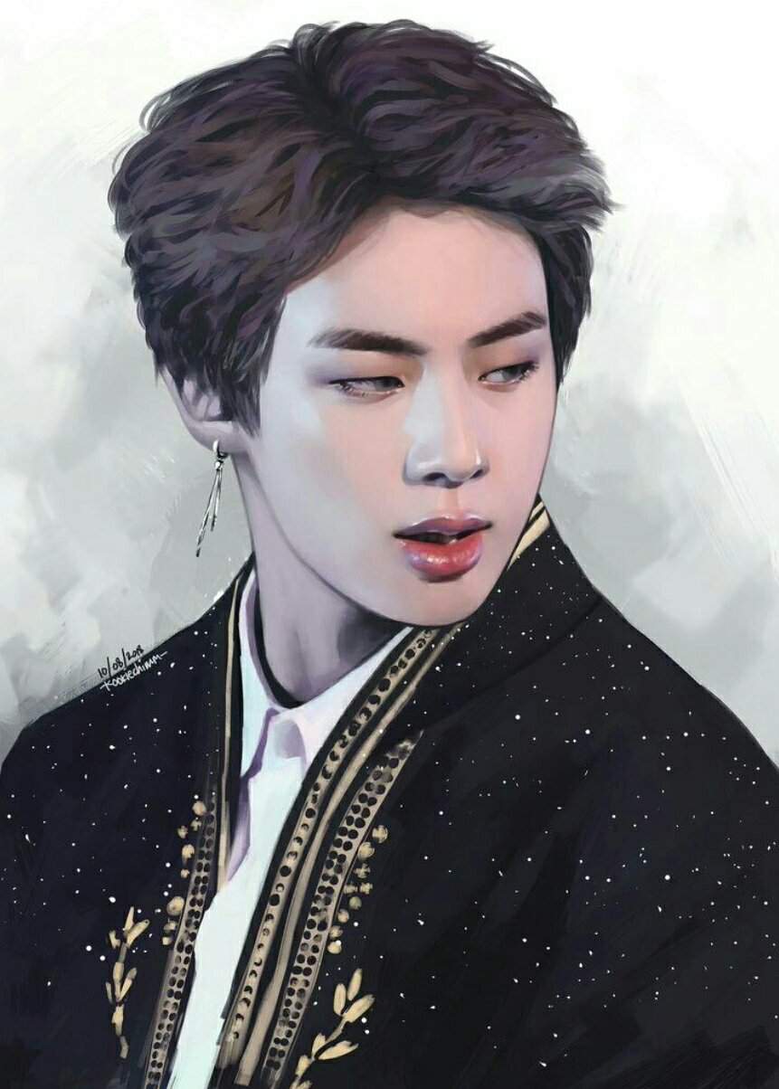 Jins Birthday | ARMY's Amino