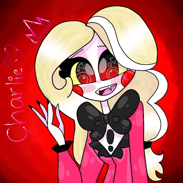 Princess of Hell | Hazbin Hotel (official) Amino