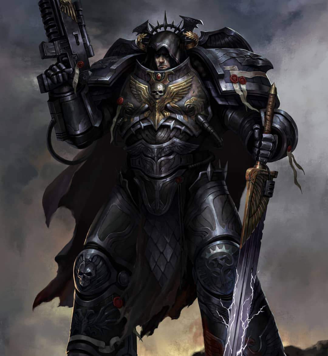 Luther Fellborn | Wiki | Warhammer 40K Amino