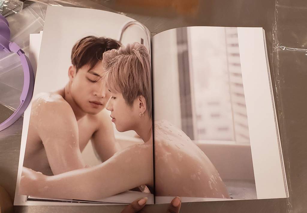 2Wish Everlasting love photobook part 3 | ~BL•Drama~ Amino