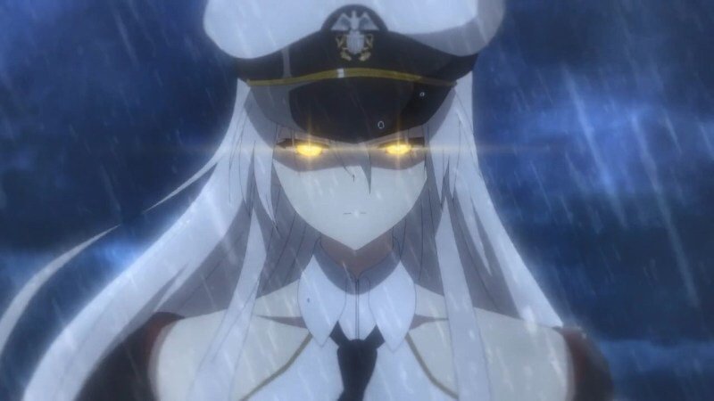 Enterprise GOD MODE | Azur Lane Amino Amino