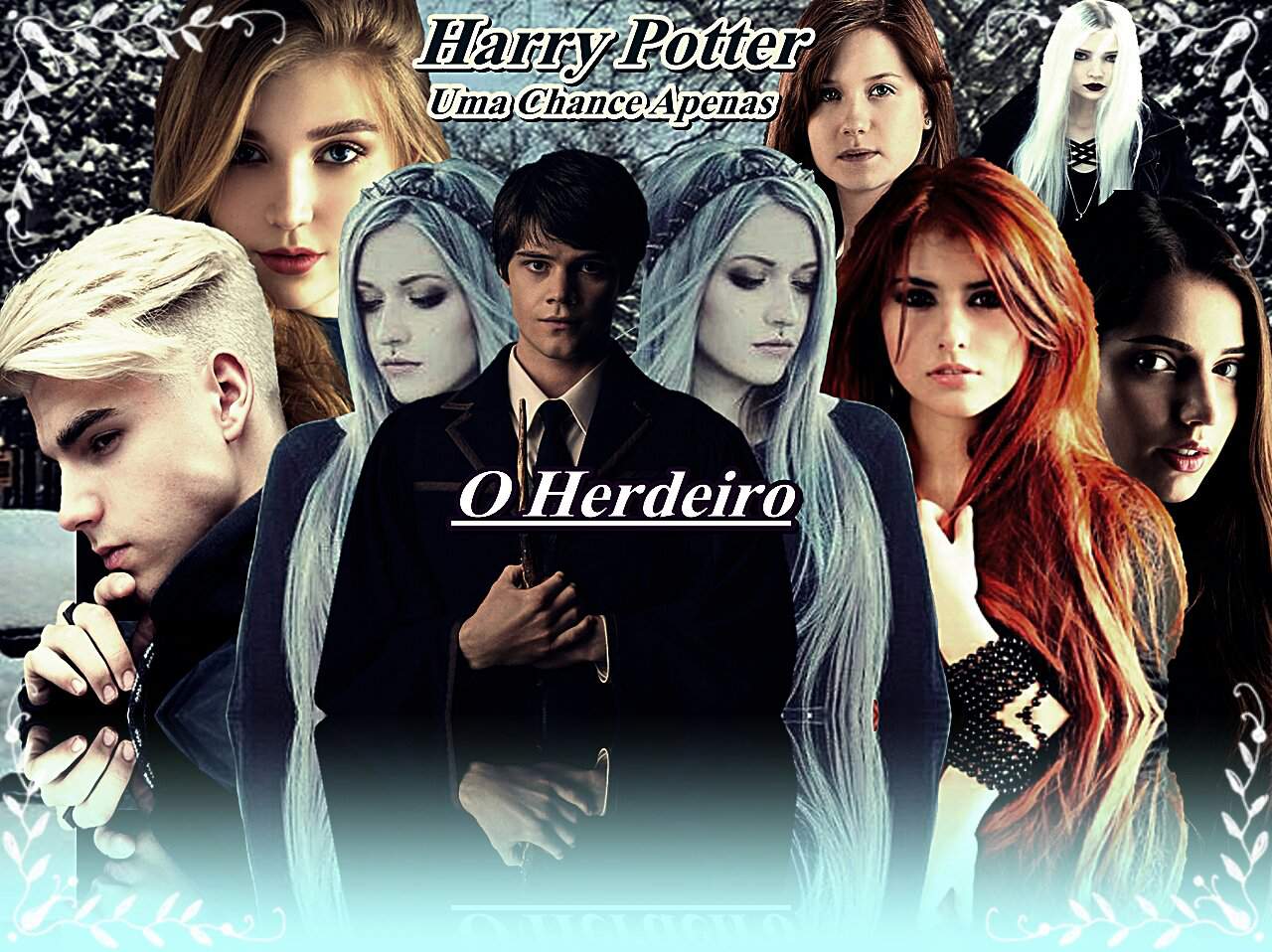 Capítulo 20: O Sequestro [Uma Chance Apenas] | ⚡.HARRY POTTER.⚡ Amino