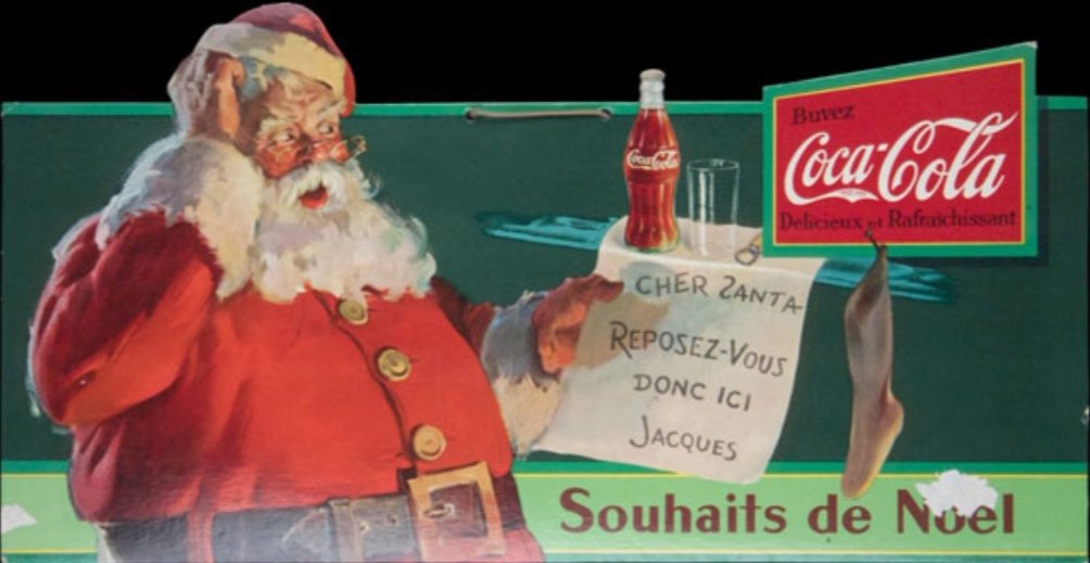 Coca A Inventé Le Pere Noel Case n°4: L'histoire du père Noël | LGBT+ France Amino
